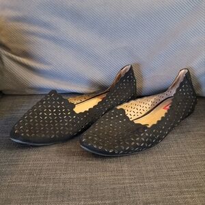 Union Bay Black Flats